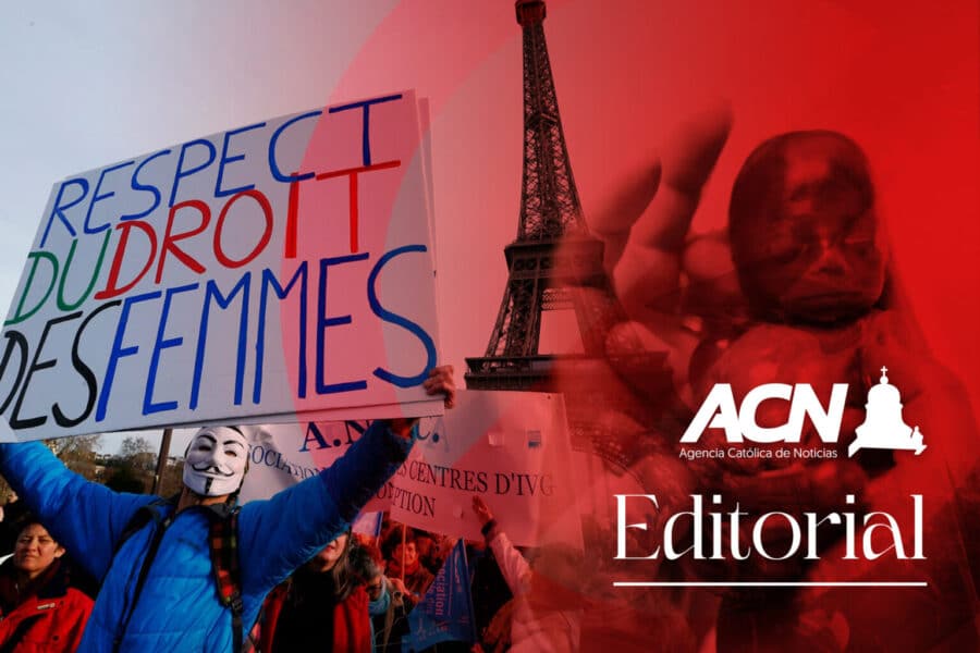 Editorial Agencia Católica de Noticias. «Tratan a los niños como perros…»