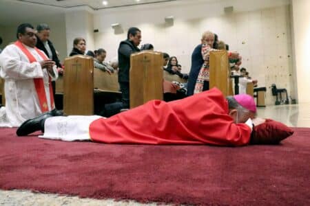 GALERÍA: Iglesia de México, conmovida por el misterio de la pasión y muerte del Señor