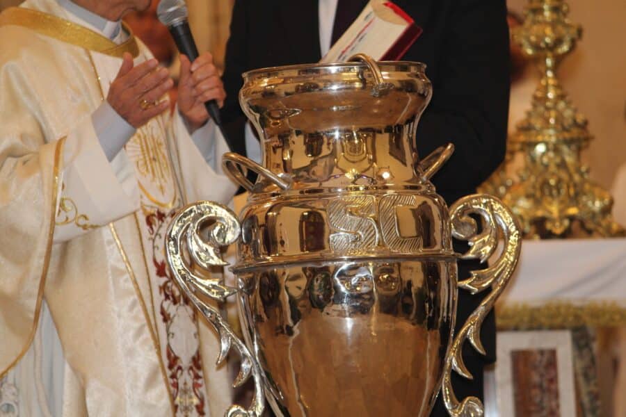 GALERÍA: Misa crismal y renovación de promesas sacerdotales en México