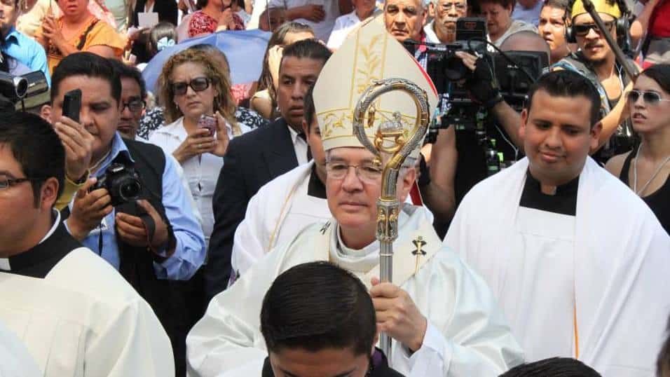 Arzobispo de Guadalajara, México, llega a los 75 años; presenta renuncia canónica