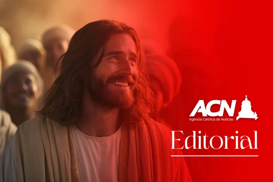 Editorial Agencia Católica de Noticias. » Como el Buen Pastor»