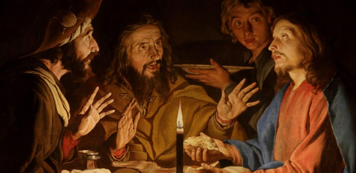 La experiencia de los discípulos de Emaús