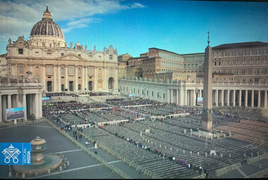 El Papa Francisco y su embarazoso Tucho, Artime ¿Donde?, obispos y abusos en España, el Vaticano y Orlandi, mezquitas ilegales, la civilización cristiana.