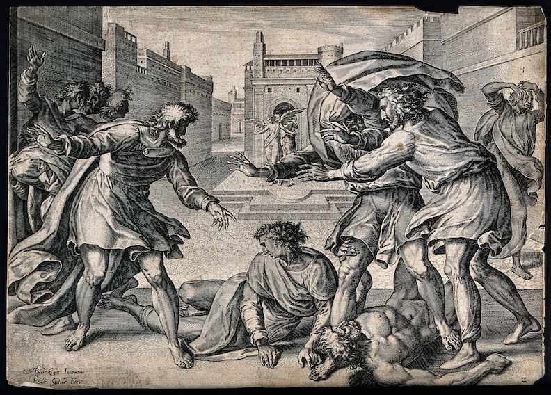 ¿El «amor» homosexual es un don?