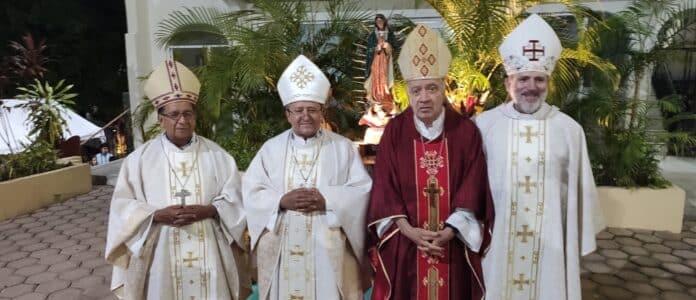 Provincia eclesiástica de Acapulco sale en defensa de Mons. Rangel Mendoza; “trataron de desaparecerlo”, obispo de Chilpancingo-Chilapa.