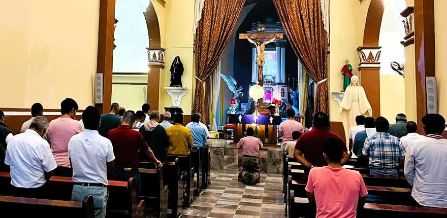 Concluyen campañas electorales, diócesis de Cuernavaca persiste en la oración