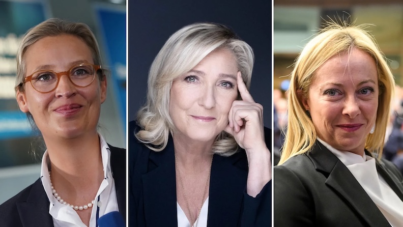 Las Elecciones en Europa: Derecha, pero No Extrema