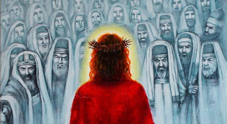 “Nadie quien blasfeme contra el Espíritu Santo será perdonado”