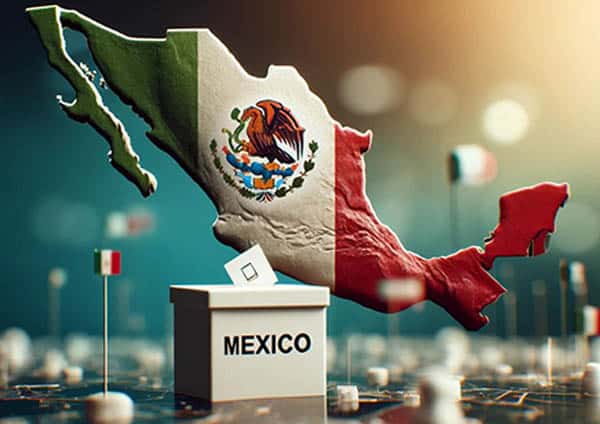 Por un bien mayor ¡Amor a México!