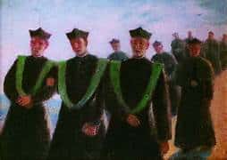 Las vocaciones perdidas y la generación suicida, la villa olímpica ecológica, el Vaticano y Lombardi, persecución en Nicaragua, los cardenales electores.