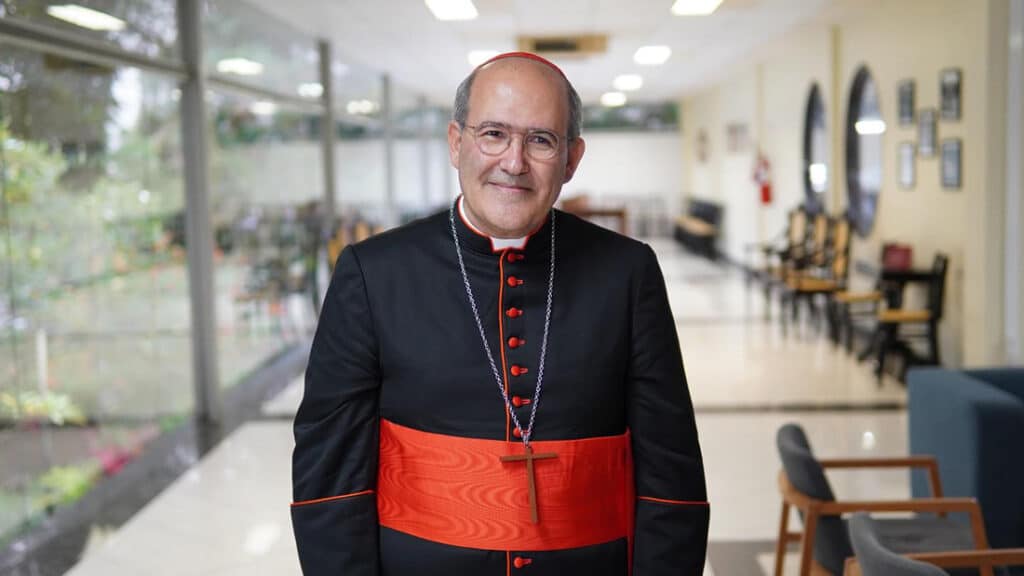 Prefecto de dicasterio vaticano de educación llegará a México
