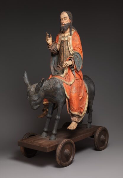 La Extravagante Riqueza de los Burros