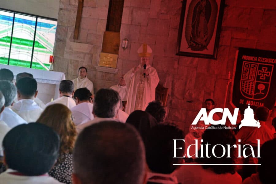 Editorial Agencia Católica de Noticias. «Herodes modernos»