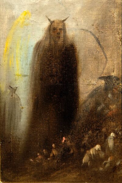 La insignificancia del viaje del Papa Francisco, el nobel Belo, en mayo a Turquía, pintar el pecado y la gracia, la crisis del sacerdocio, Don Georg toma posesión, ¿todos se salvan?