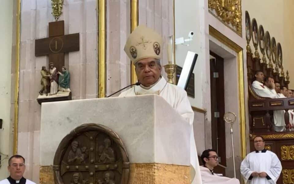 Obispo de Culiacán pedirá por la paz en el Estado de Sinaloa en víspera ...