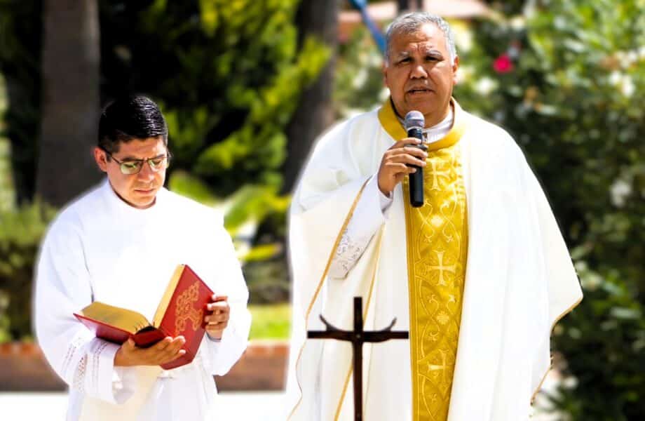 Rector del Seminario de arquidiócesis de Tijuana será obispo auxiliar