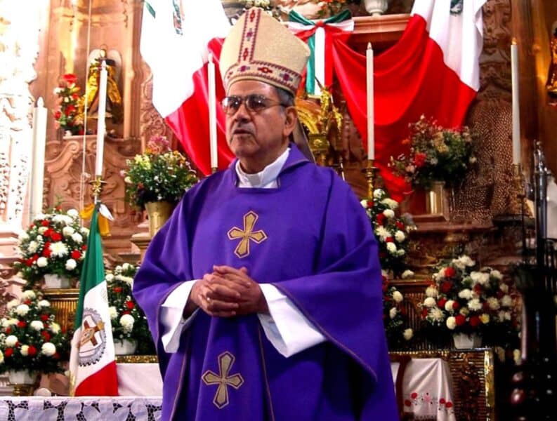 Recordando a un buen obispo, Don Ramón Godínez Flores