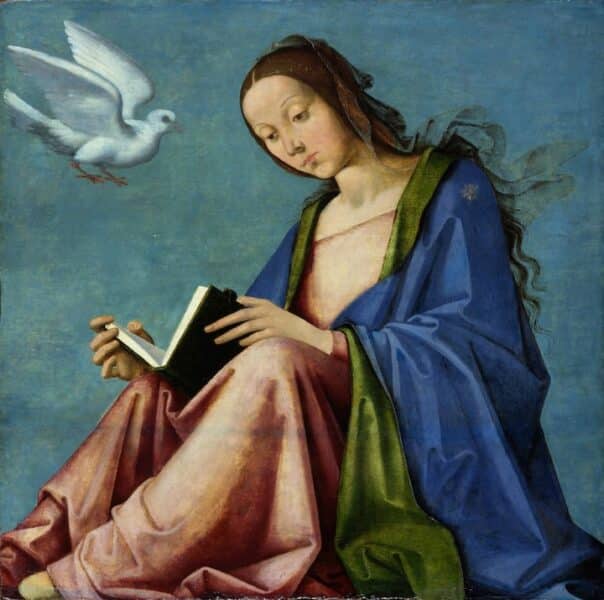 Leer ha hecho muchos santos