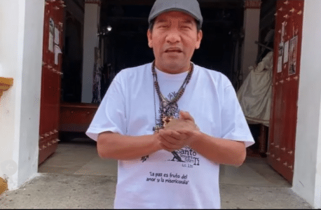 Editorial Centro Católico Multimedial. No puede haber paz en Chiapas y en México, si no hay justicia. El asesinato del padre Marcelo Pérez