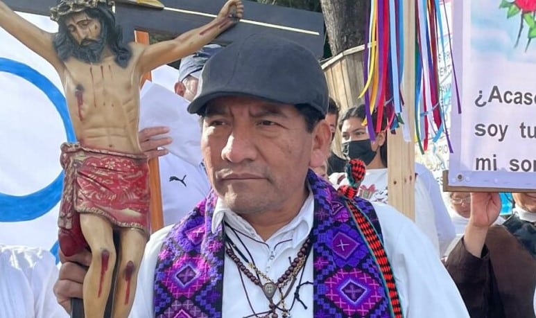 Asesinato del padre Marcelo Pérez, mártir de la paz en un estado sumido en el miedo