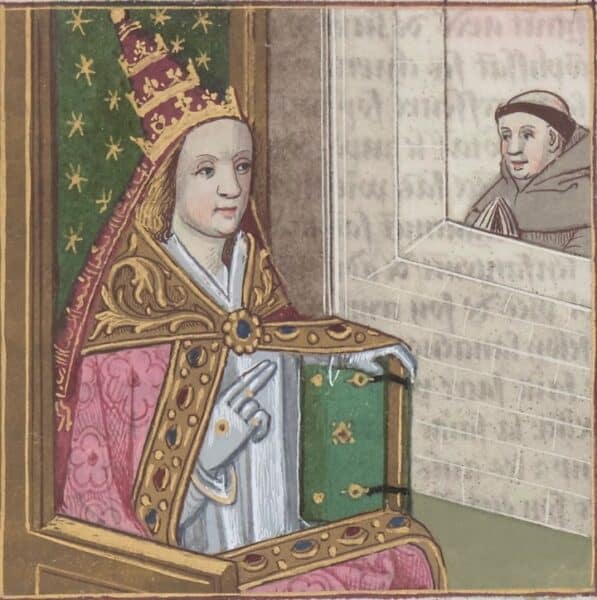 Es Solo una Chica que no Puede Decir “No”: Una Reseña de Conclave