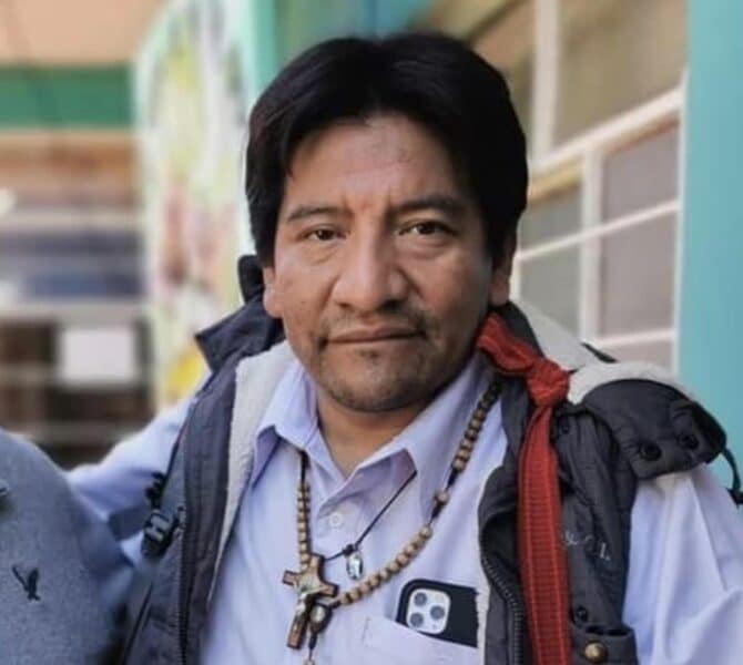 Asesinan al sacerdote Marcelo Pérez Pérez en San Cristóbal de las Casas