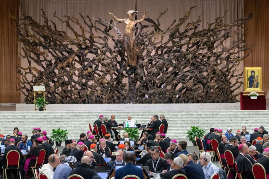 ¿Quiénes son los mexicanos en el Sínodo?