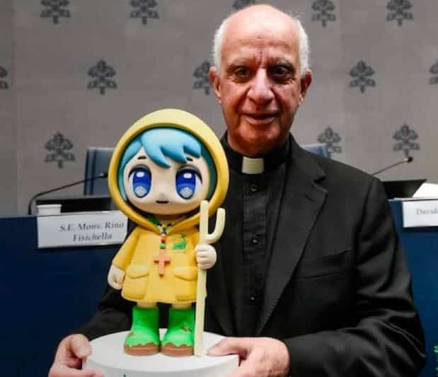 El ‘Dies academicus’ del Papa Francisco, el fiasco sinodal, la mascota del Vaticano, Becciu y el juicio a Pell, los medios de régimen, adaptarse al mundo, un pueblo de mártires y confesores.