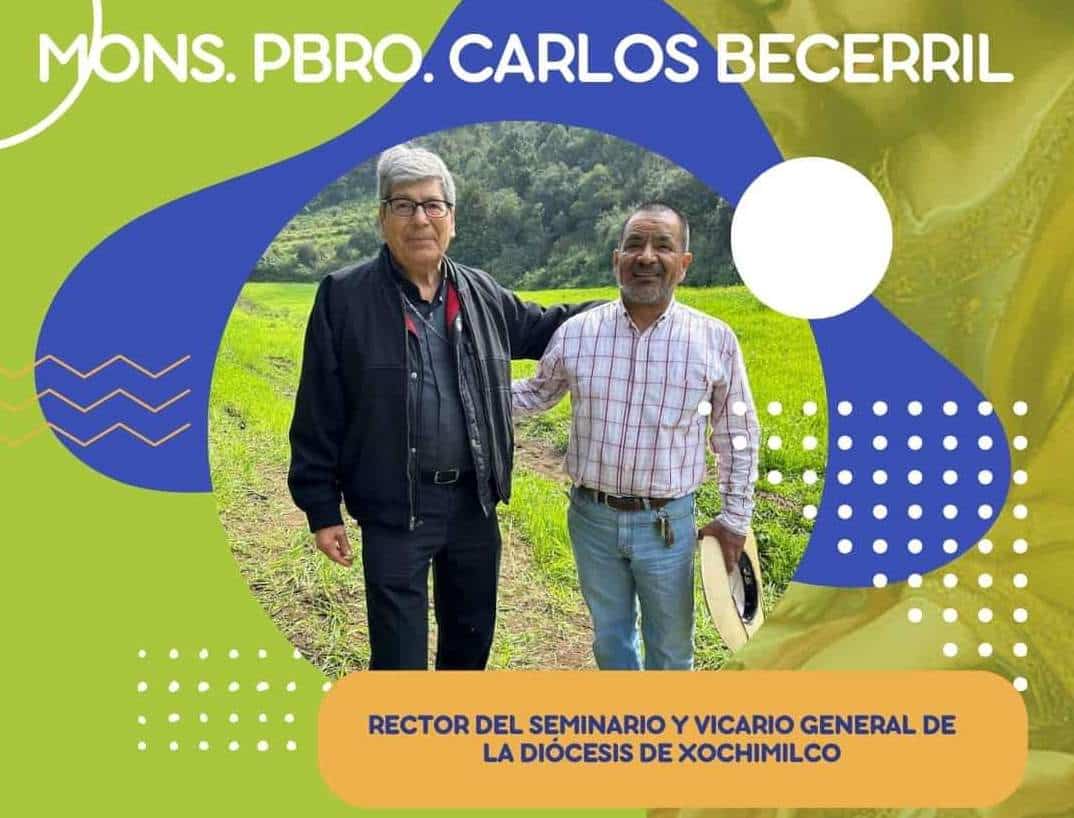 Padre Becerril. Ovejas apaleadas.