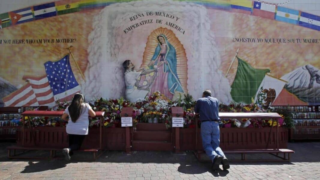 En medio de la división, Nuestra Señora de Guadalupe nos llama a todos a la unidad en Cristo, dicen los obispos de EEUU