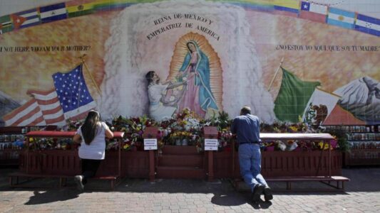 En medio de la división, Nuestra Señora de Guadalupe nos llama a todos a la unidad en Cristo, dicen los obispos de EEUU