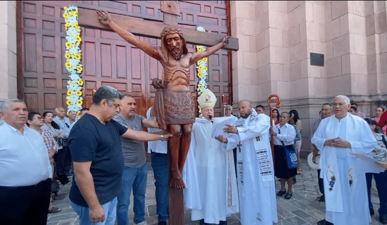 Mons. Cristóbal Ascencio García - Diócesis de Apatzingán.