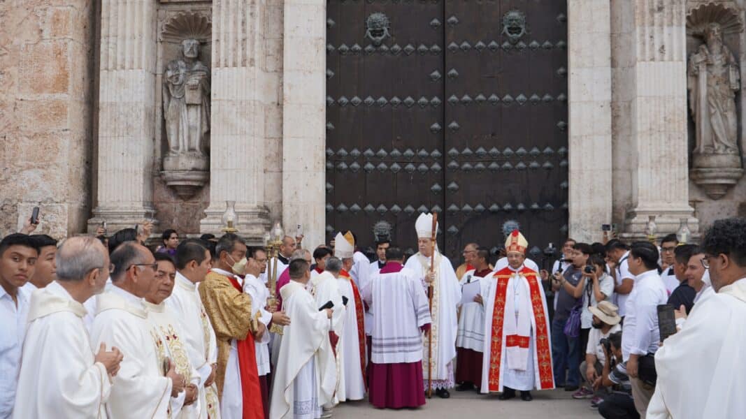 Mons. Gustavo Rodríguez Vega - Arquidiócesis de Yucatán