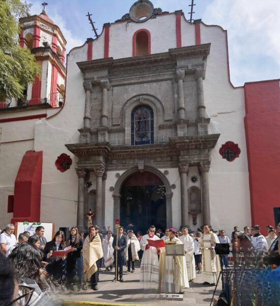 Mons. Jorge Cuapio Bautista - Diócesis de Iztapalapa.