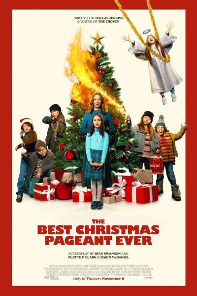 Home Free: una reseña de The Best Christmas Pageant Ever