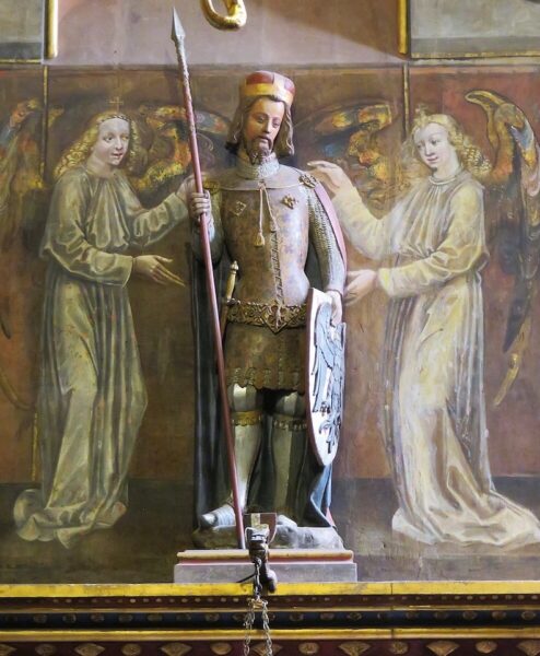 En la Fiesta de San Esteban