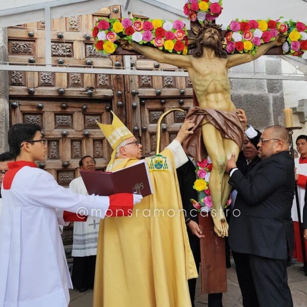 Mons. Ramón Castro Castro - Diócesis de Cuernavaca