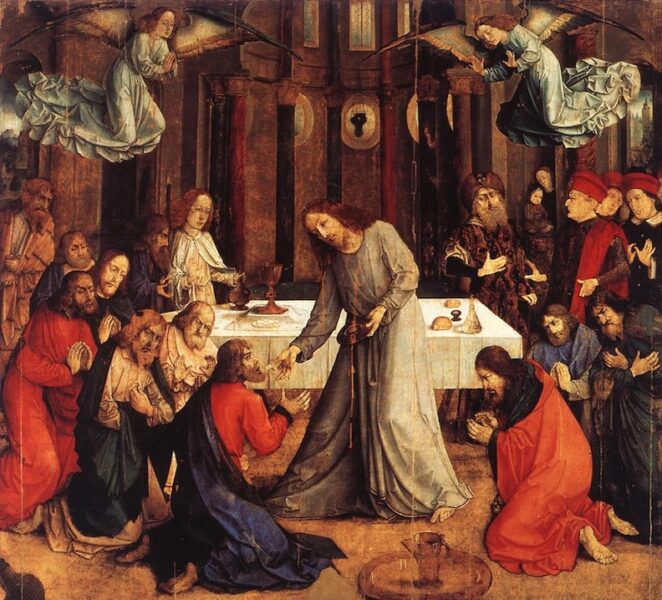 Sobre las procesiones y las normas familiares
