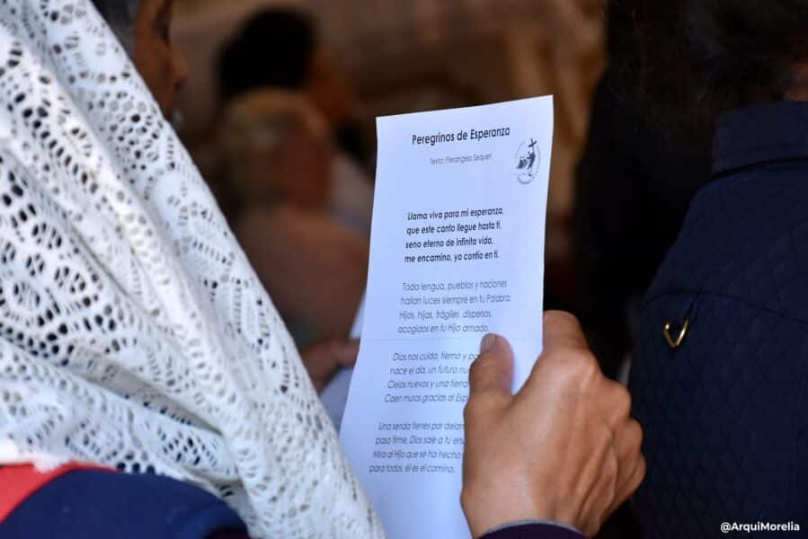 GALERÍA: Iglesia de México celebra apertura del Jubileo 2025