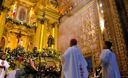 Arquidiócesis de Morelia ya tiene santuario dedicado a la Guadalupana