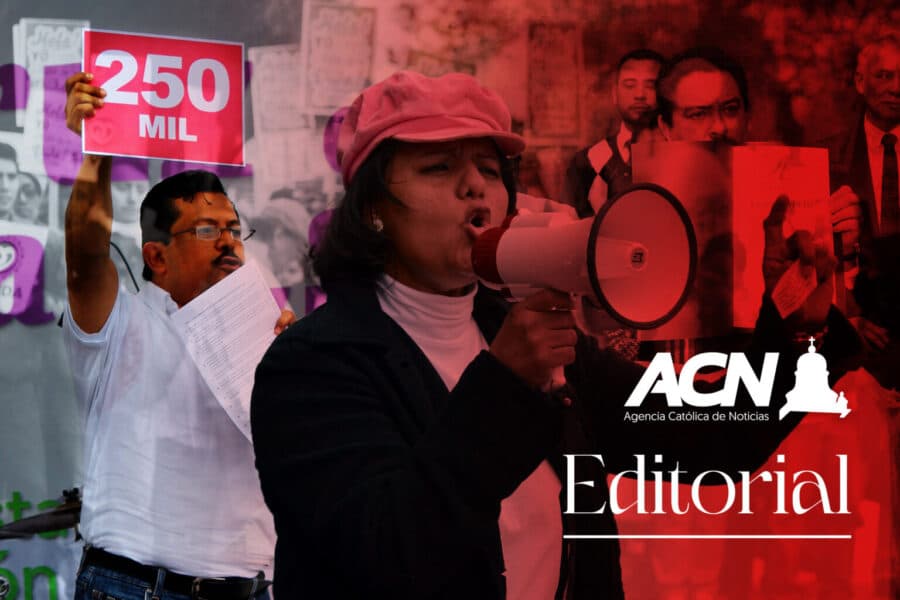 Editorial Agencia Católica de Noticias: «SÍ VIDA, a 10 años de hacer historia en Veracruz»