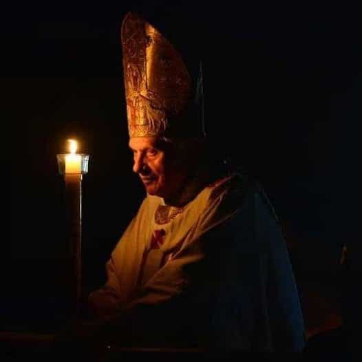Feliz 2025, Te Deum de fin de año y jornada de la Paz, segundo aniversario de Benedicto XVI: ‘lo que es el cristianismo’, Amato RIP, el embajador Burch.