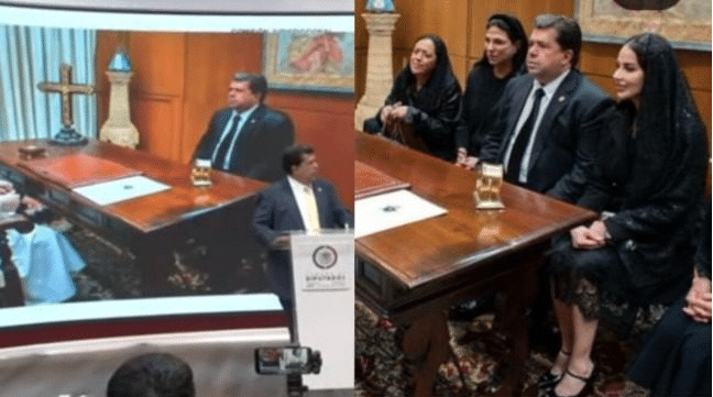 Diputado que manipuló fotos con el Papa dice: Audiencia con Francisco fue “uno de los momentos más significativos de mi trayectoria sindical y política”