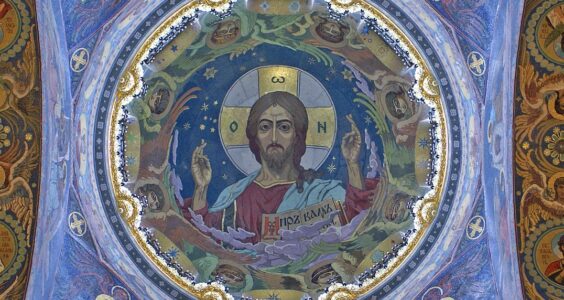 El cosmos está conmovido…