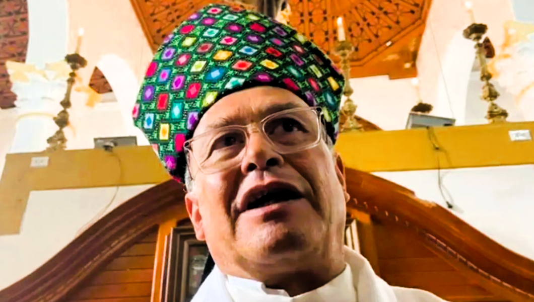 Auxiliar de San Cristóbal de las Casas será nuevo obispo de Tapachula, México