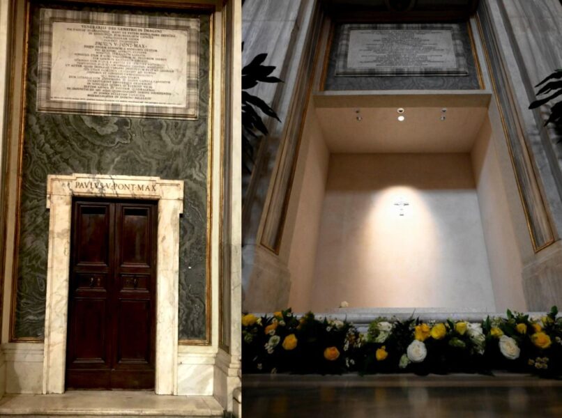 El Vaticano en estado de cónclave, una semana decisiva, la chapuza de la tumba sencilla, el Papa Francisco: ¿de izquierdas o de derechas?, un Papa que restablezca el orden, la sacralidad y la verdad.