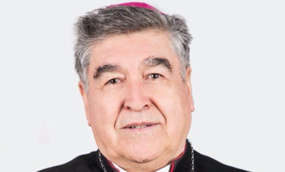 Cardenal Felipe Arizmendi Esquivel, obispo emérito de San Cristóbal de las Casas.