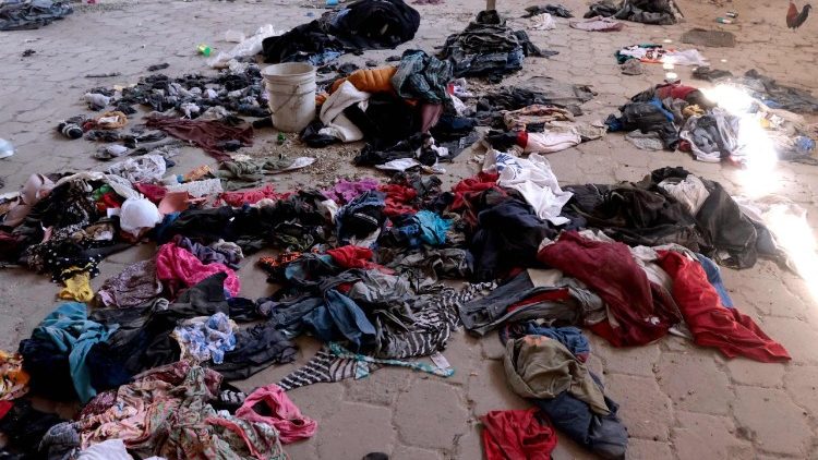 Solo querían trabajar