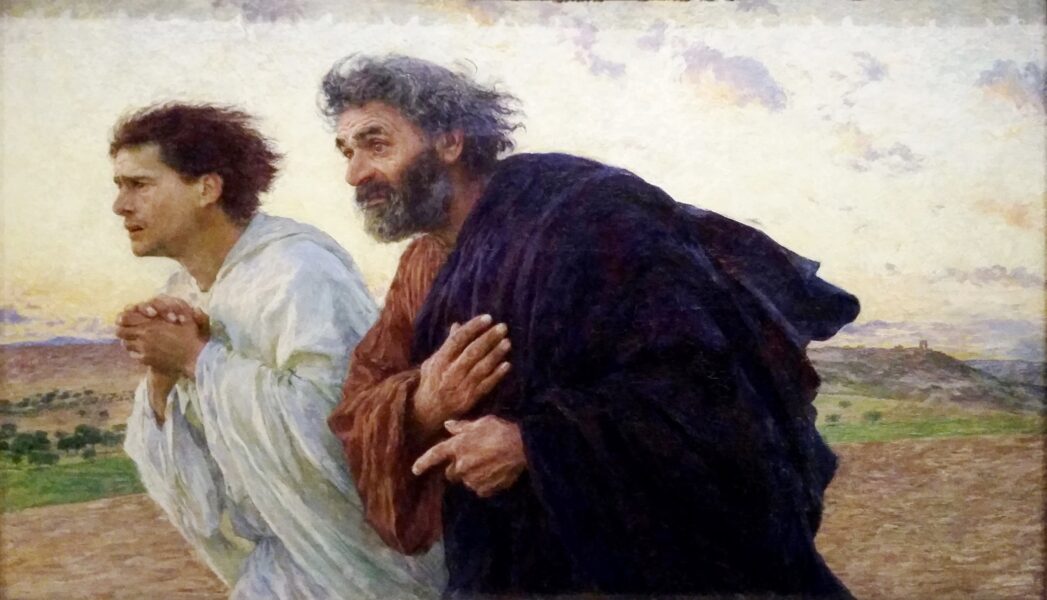 ¡Cristo ha resucitado! El Papa Francisco en la Basílica y ausente en la vigilia, Vance en el Vaticano: muchas sonrisas y desconcierto, hacia una primavera demográfica, viente años de Benedicto XVI. ¡Feliz Pascua!