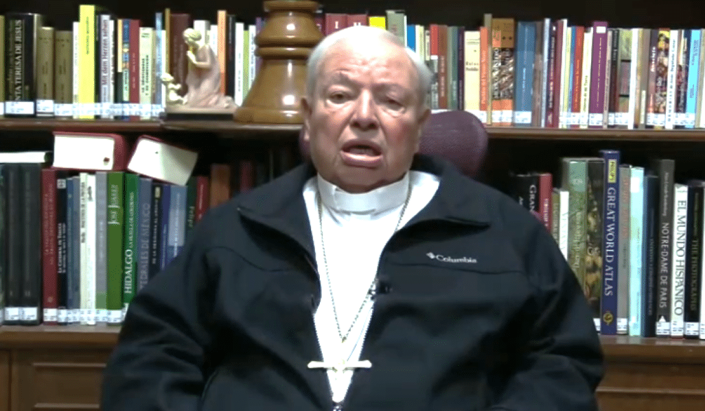 “El Papa no está por encima del Evangelio”, arzobispo emérito de Guadalajara reconoce tensiones entre cardenales